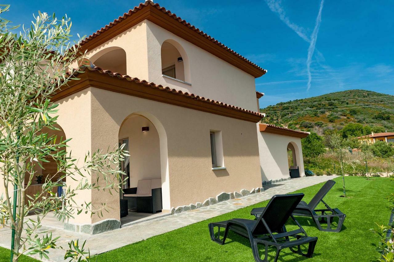 Molarotto Camere Con Angolo Cottura ซาน เตโอโดโร ภายนอก รูปภาพ