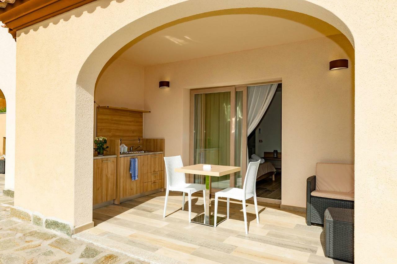 Molarotto Camere Con Angolo Cottura ซาน เตโอโดโร ภายนอก รูปภาพ